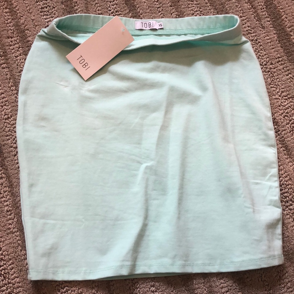 NEW TOBI SKIRT
